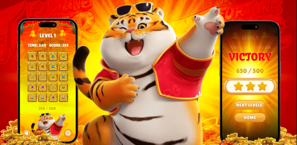 7XX.BET Fortune Tiger Slot